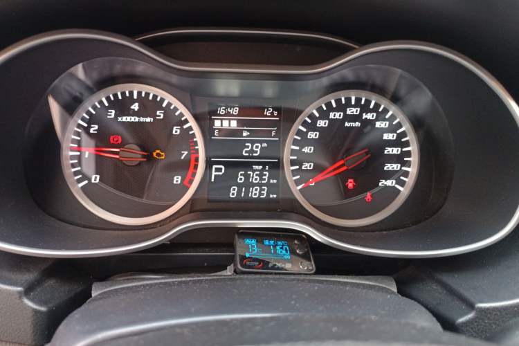 Used Bestune X40 2019 1.6L Automatic Luxury Version China V Emission Standard