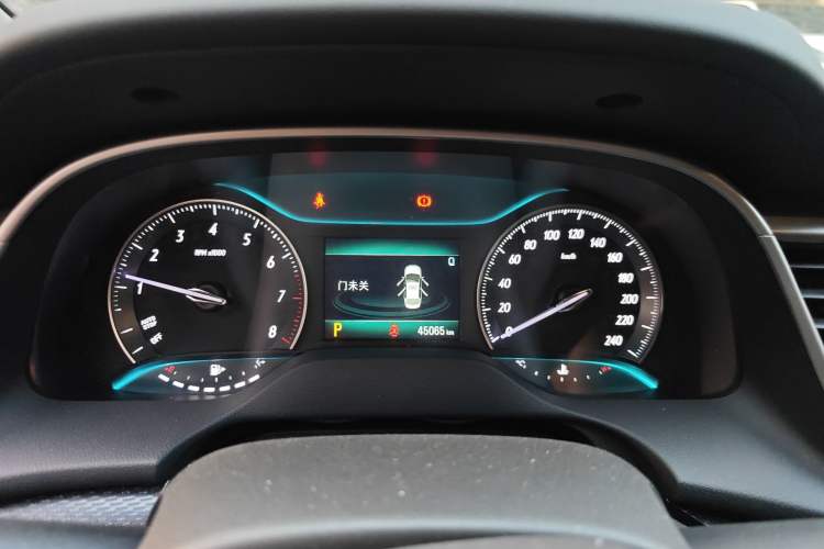 Used Buick GT 2018 18T Automatic Elite Model
