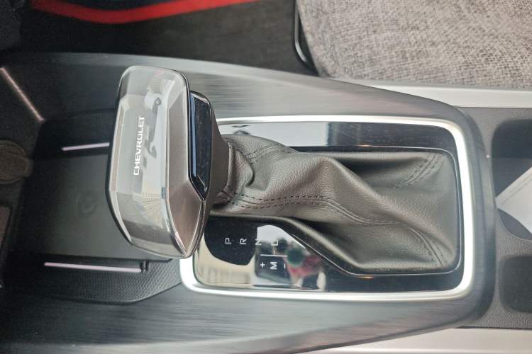 Used Chevrolet Monza 2024 1.5L Dual-Clutch Enjoyment Edition Gear Lever