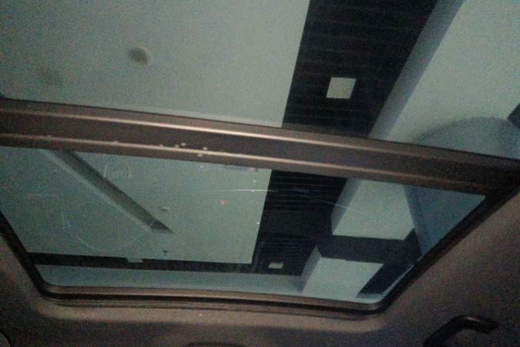 Used Audi Q5L Sportback 2022 40 TFSI Fashion Model Headliner