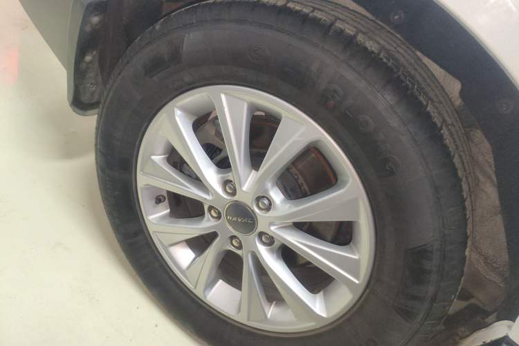 Used Haval H6 2018 Blue Label Sport Edition 1.5T Automatic Two-Wheel Drive Elite Model