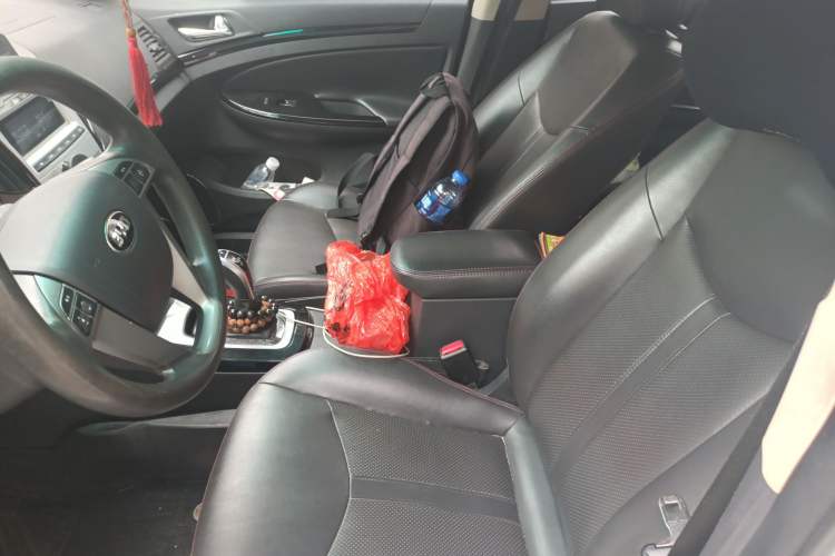 Used BYD e5 2018 Travel Edition
