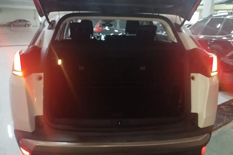 Used Peugeot 4008 2017 350THP Elite Edition