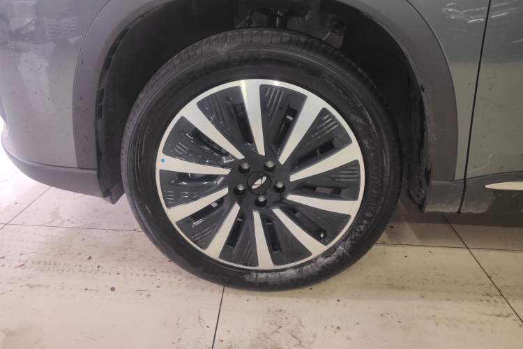 Used Chery Fengyun T8 2025 1.5T 130km Deluxe Version 5 Seats
