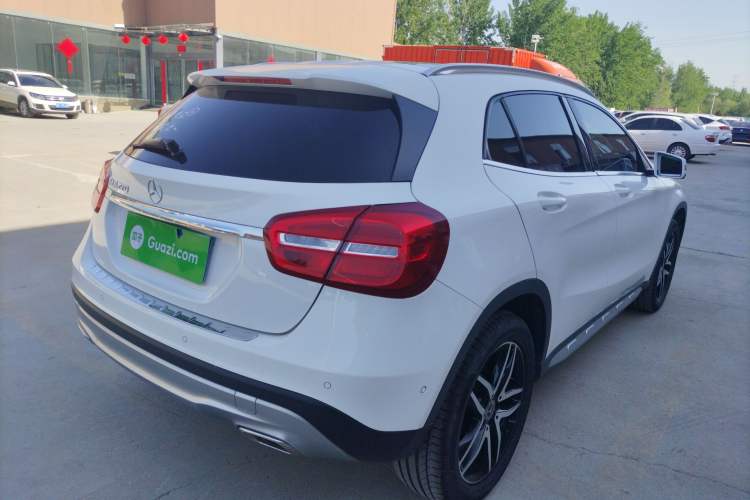 Used Mercedes-Benz GLA 2016 GLA 220 4MATIC Fashion Edition
