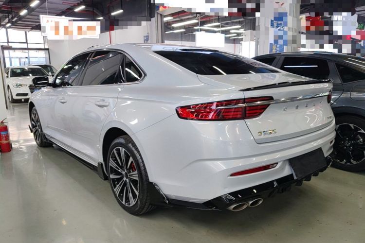 Used Geely Auto Preface 2025 Dongfang Yao 2.0TD Lanxing Edition