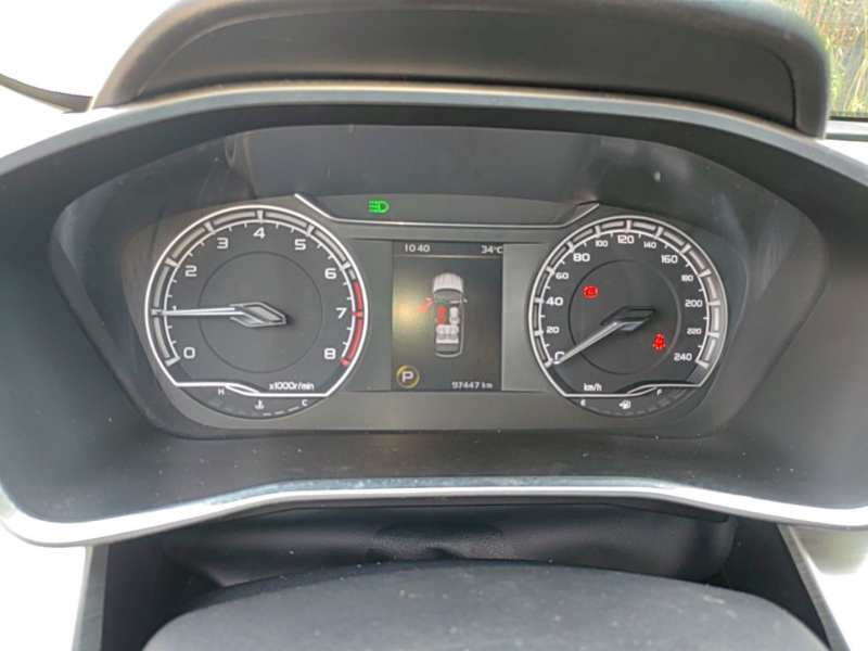 Used Geely Auto Coolray 2019 260T DCT Knight China VI Standard — 11