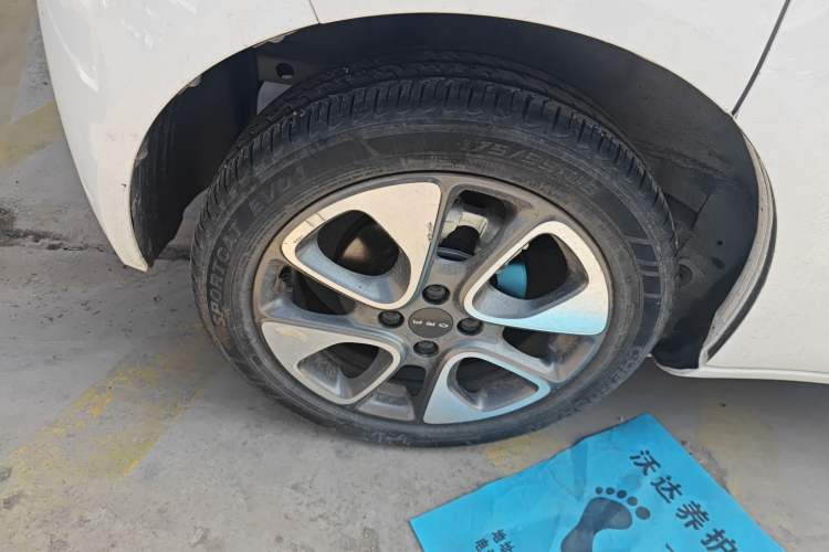 Used ORA White Cat 2020 305 km Luxury Version