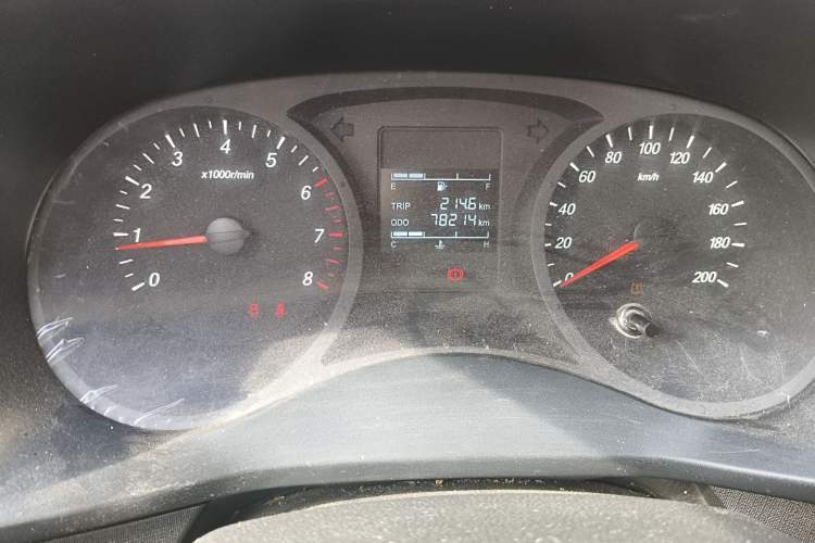 Used Wuling Zhengcheng 2022 2.0L Manual Entrepreneurial Version
