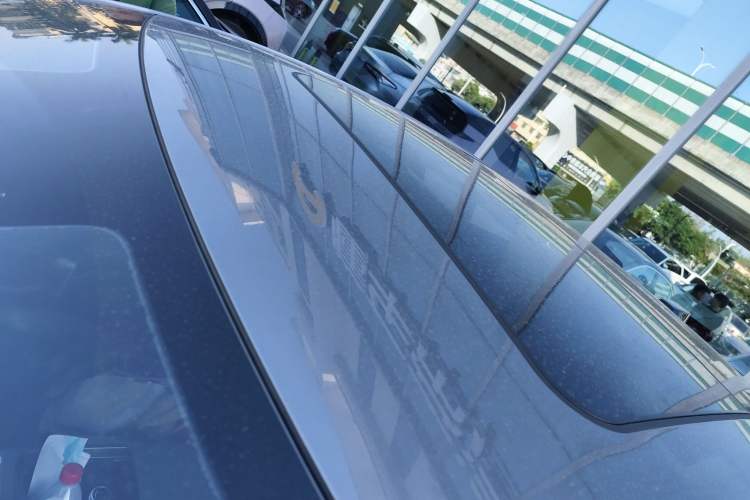 Used BYD Qin L 2025 EV 545KM Excellence Edition
