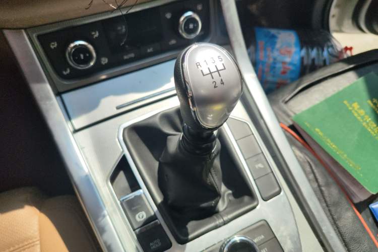 Used Yema T80 2017 1.5T Manual Cool Edition