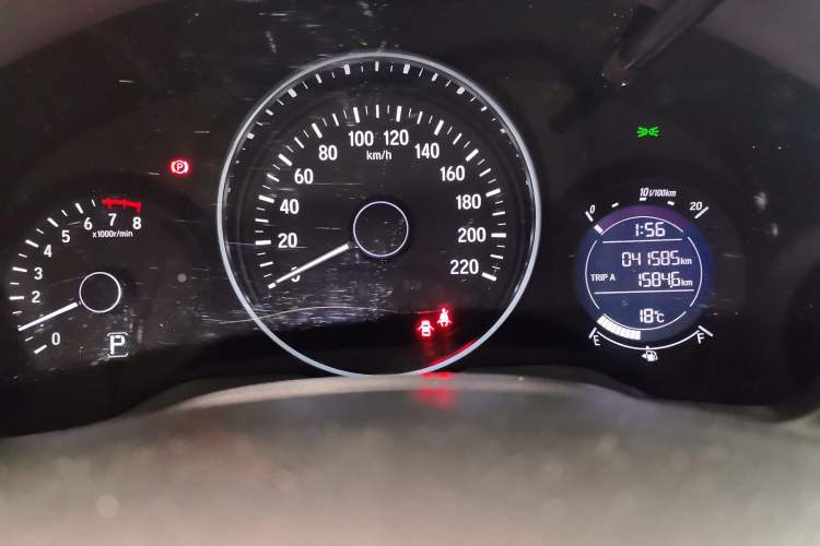 Used Honda Vezel 2020 1.5L CVT Pioneer Edition