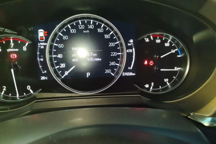 Used Mazda Atenza 2021 2.5L Blue Sky Prestige Edition