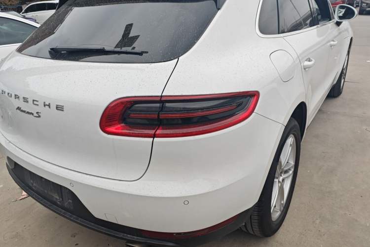 Used Porsche Macan 2017 Macan S 3.0T
