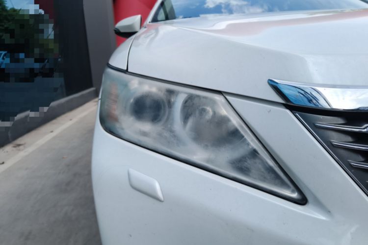 Used Toyota Camry 2012 2.5G Luxury Edition
