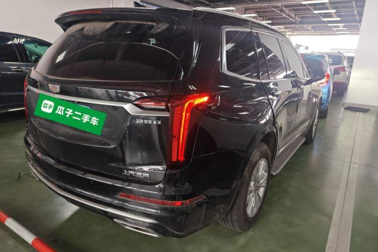 Used Cadillac XT6 2020 28T Six-Seater Fashion Edition