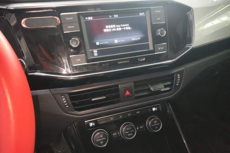 Used Volkswagen Tayron 2019 330TSI Two-Wheel Drive Luxury Model China VI Standard
