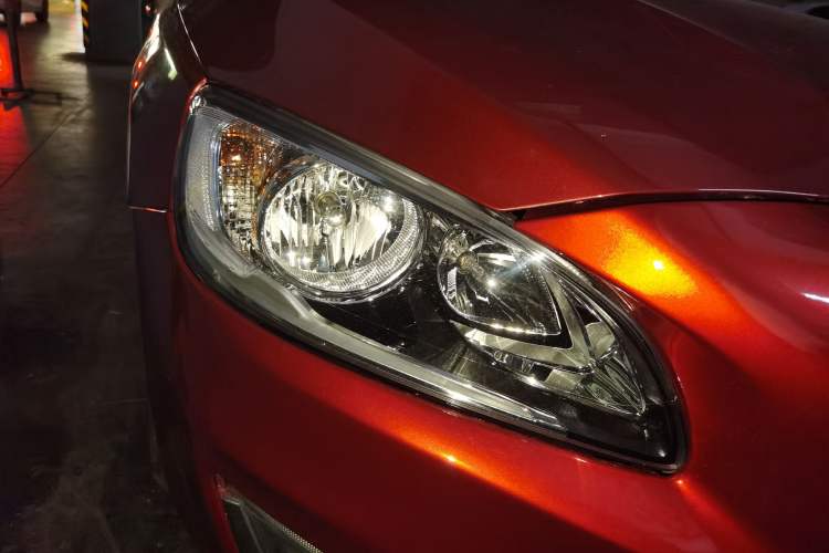 Used Volvo S60 2015 S60L 2.0T Smart Drive Edition
