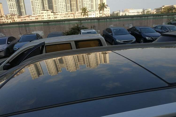 Used CHANGAN OSHAN X7 PLUS 2022 1.5T Blue Whale Edition Automatic ZhiZun Model
