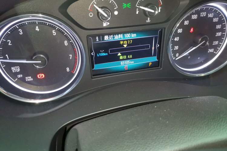 Used Buick LaCrosse 2016 20T Elite Edition