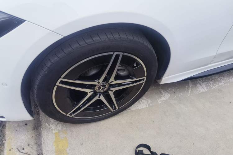 Used Mercedes-Benz C-Class 2023 Restyled C 260 L Night Edition Sports Version
