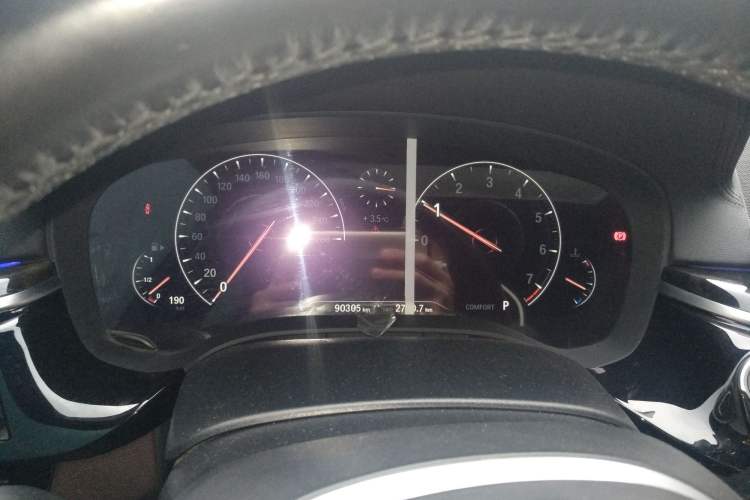 Used BMW 5 Series 2019 525Li M Sport Package