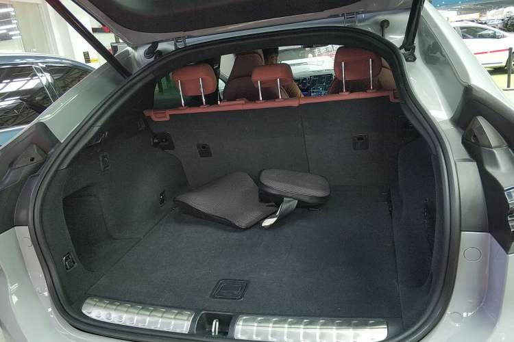 Used Nio EC6 2020 430 km Sport Version
