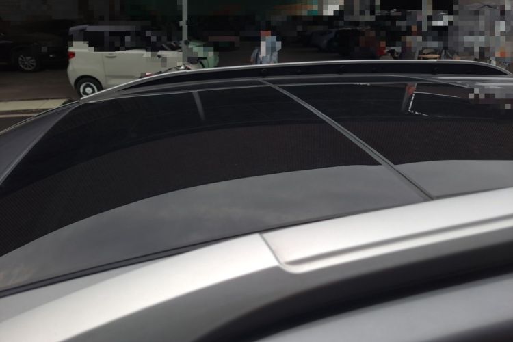 Used BYD Yuan Pro 2023 401KM Luxury Version Roof