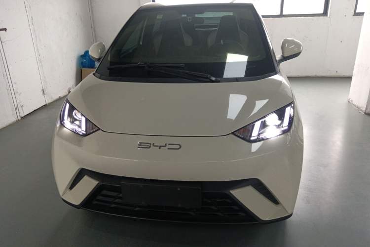 Used BYD Seagull 2024 Honor Edition 305km Dynamic Version
