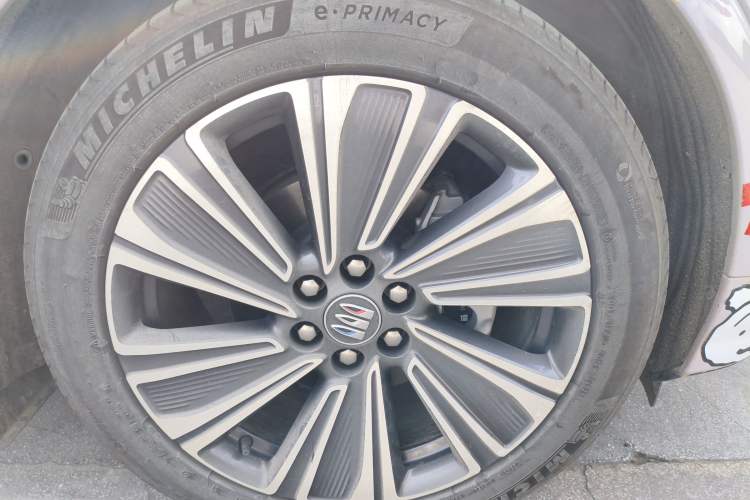 Used Buick E5 2023 Zhenxiang Standard Range Edition