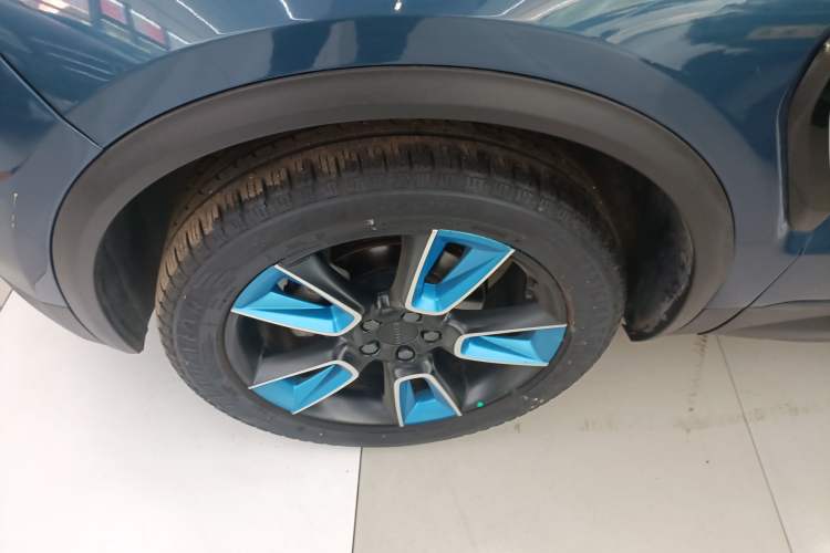 Used Lynk & Co 01 2019 2.0T Two-Wheel Drive Zhaopu Version China VI Standard