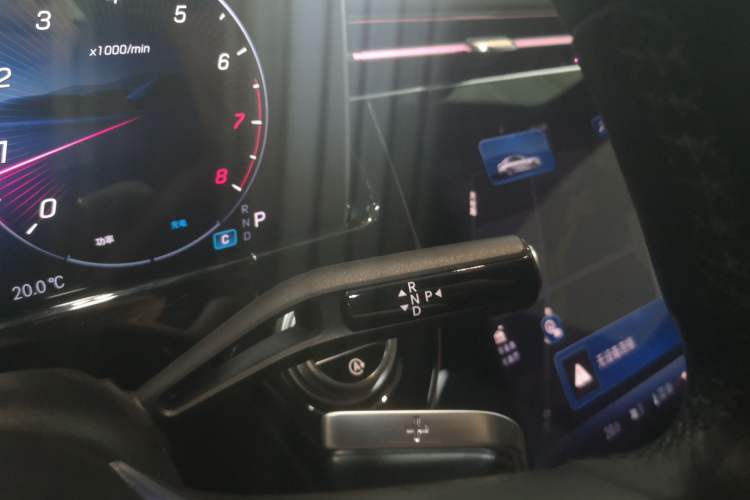 Used Mercedes-Benz E-Class 2024 E 300 L Luxury Model Gear Lever