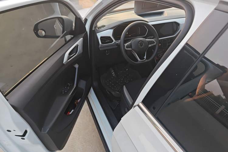 Used Volkswagen Tacqua 2021 1.5L Automatic Yue Zhi Lian Edition
