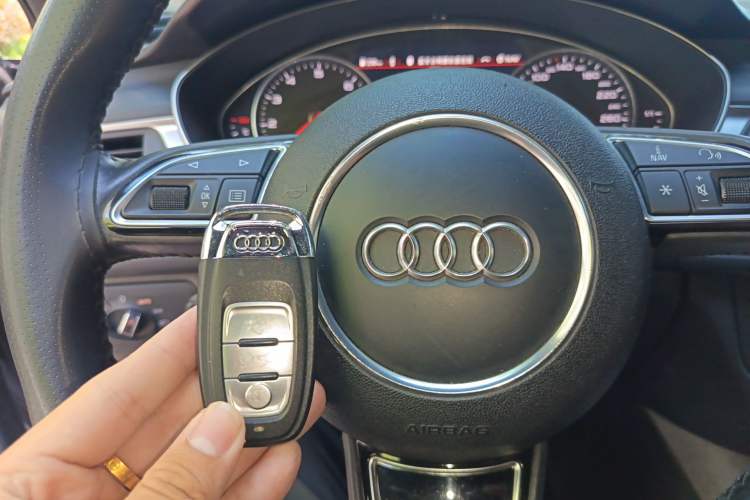 Used Audi A6L 2018 30th Anniversary Edition 35 TFSI Sport Edition