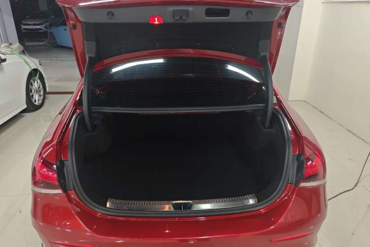 Used Mercedes-Benz A-Class 2019 Restyled A 200 L Sport Sedan
