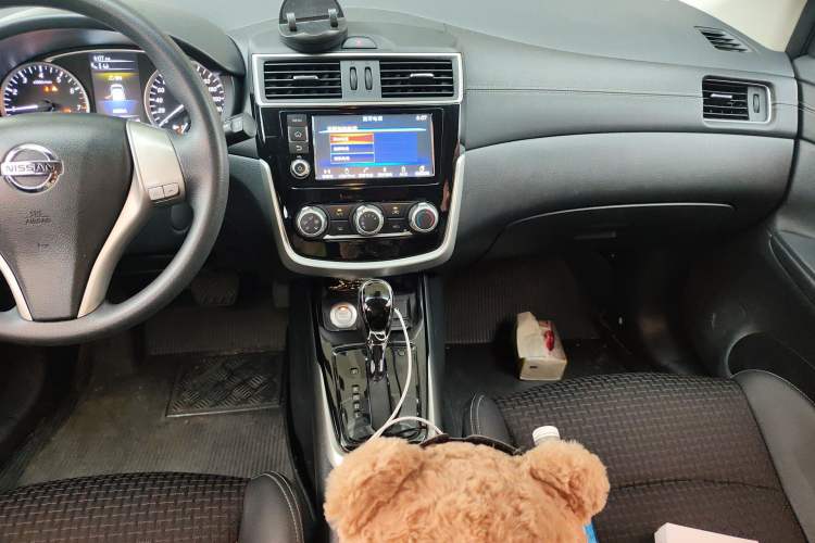 Used Nissan Tiida 2016 1.6L CVT Smart Drive Edition
