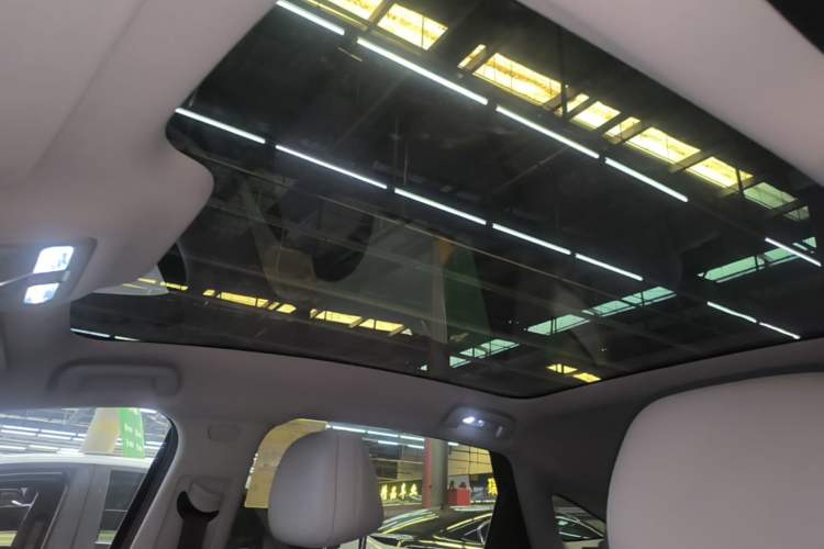 Used Baojun Enjoy 2025 Plug-in Hybrid 140km Luxury Edition
