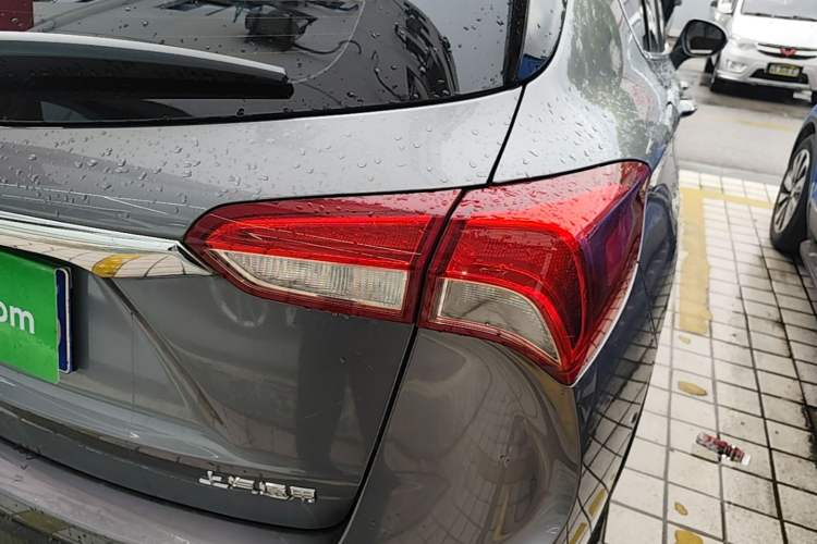 Used Buick Envision 2018 28T Four-Wheel Drive Elite Version