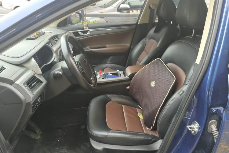 Used Geely Auto Emgrand GL 2018 1.4T DCT Prestige Smart Connectivity Version