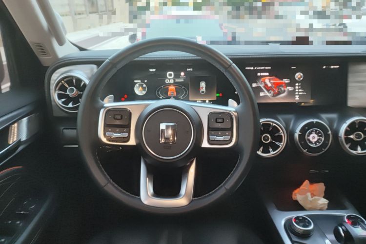 Used Tank 300 2021 Off-Road Edition 2.0T Conqueror