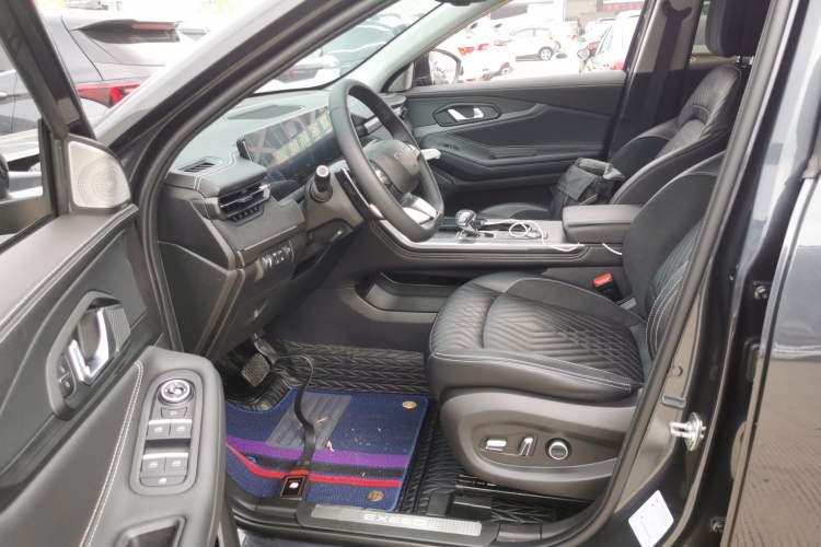 Used EXEED Lingyun 2023 400T Two-Wheel-Drive Star Prestige Edition Left Front Seat