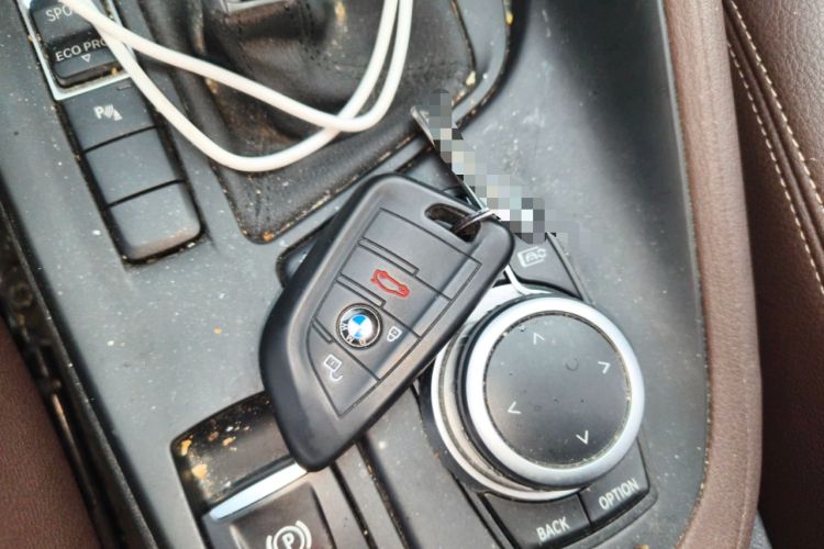 Used BMW X1 2021 sDrive20Li Fashion Model
