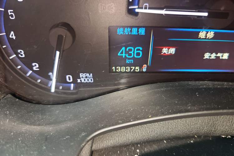 Used Cadillac ATS 2014 28T Luxury Model