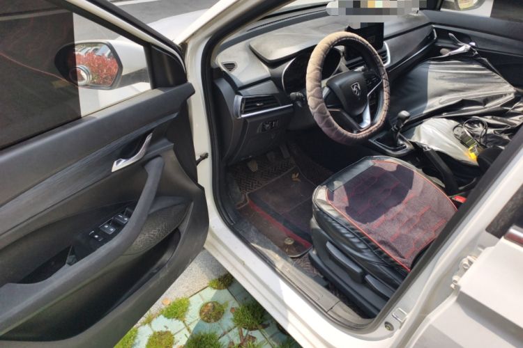 Used Baojun 360 2019 1.5L Manual Elite Version China VI