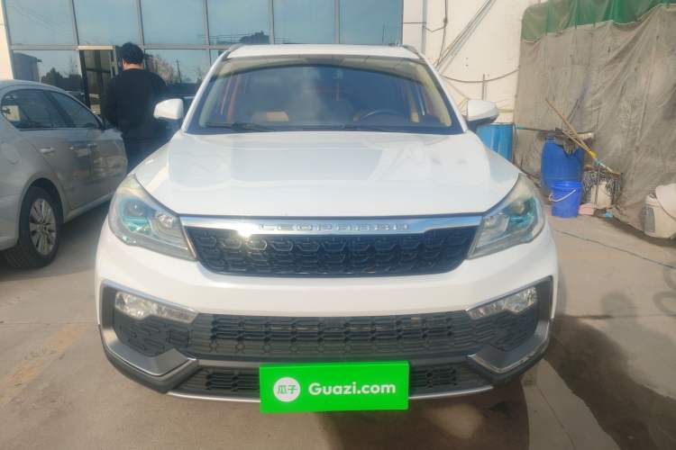 Used Leopaard CS9 2018 1.5T Manual Jingku Model
