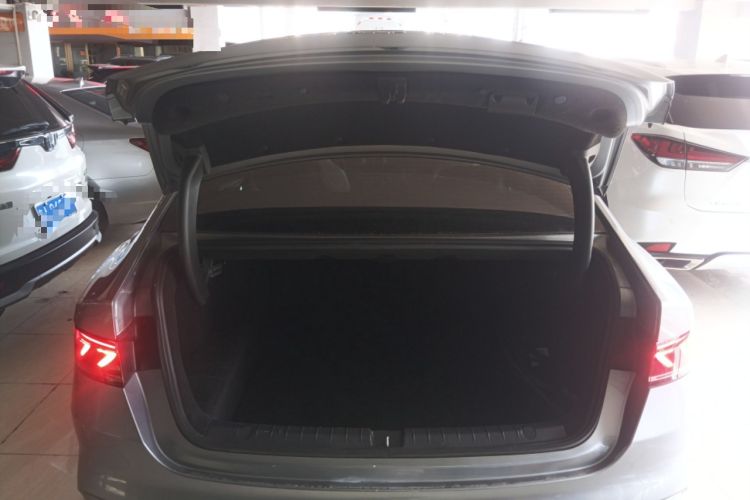 Used BYD Qin PLUS 2021 DM-i 55KM Prestige Model
