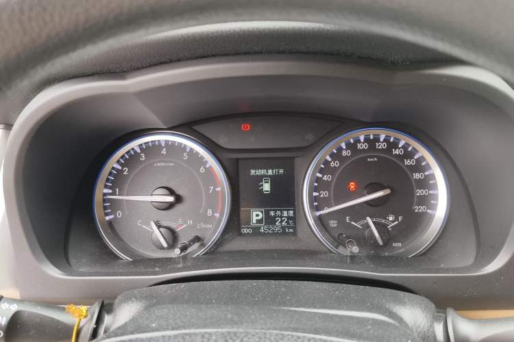 Used Toyota Highlander 2017 2.0T Two-Wheel Drive Elite Version 7 Seats