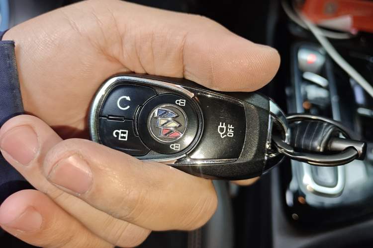 Used Buick Velite 7 2020 652E Connected Smart Car
