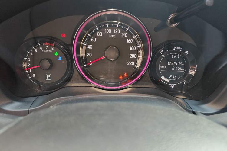 Used Honda XR-V 2017 1.8L EXi CVT Comfort Version
