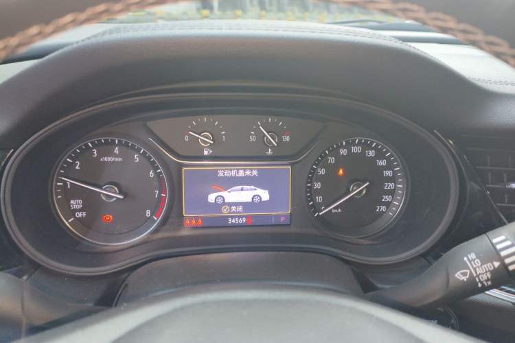 Used Buick Regal 2023 652T Smart Enjoyment Version